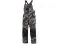 Detské maskáčové nohavice CXS CAMO