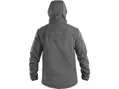 Bunda CXS STRETCH, pánska, softshell, šedá