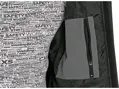 Bunda CXS STRETCH, pánska, softshell, šedá