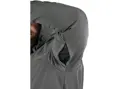 Bunda CXS STRETCH, pánska, softshell, šedá