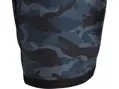 Pánske nohavice CXS STRETCH maskáčové modré