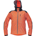 KNOXFIELD printed softshell