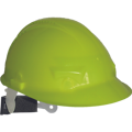 PALLADIO Hi-vis prilba ventilovaná
