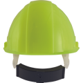 PALLADIO Hi-vis prilba ventilovaná