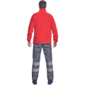 BHADRA fleece mikina