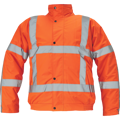 CLOVELLY RWS pilot jacket