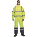 HOBSON HV zateplená pilot bunda