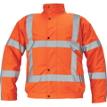 CLOVELLY RWS pilot jacket