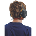 ED 2N sluchátka-krk EAR DEFENDER yellow
