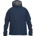 BEGNA softshell bunda