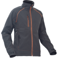 EMERTON PLUS softshell bunda