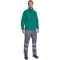 BHADRA fleece mikina