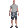NEURUM CAMOU šortky