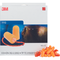 3M 1110 zátky so šnúrkou