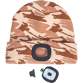 DEEL LED lampa čiapka