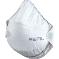 REFIL 1010 Respir. P1 tvarovaný bez vent