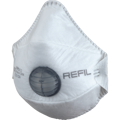 REFIL 1032 Respir. P2 tvarovaný s ventil