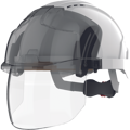 JSP EVO VISTA Shield M/Peak WR Whi/Smo