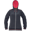 KNOXFIELD LADY mikina s kapucňou