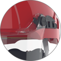 JSP EVOGuard C1 Industrial štít