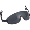 Peltor V9 Helmet Integr.Eyewear