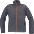 EMERTON PLUS softshell bunda