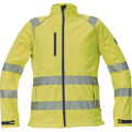 SHELDON HV softshell bunda