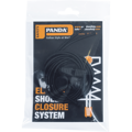 PANDA PANDA elastické šnúrky (set)