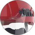JSP EVOGuard C1 Industrial štít