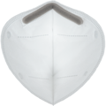 FF NAAB FFP2 respirátor XGM-95 - 50/box