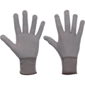 BOOBY GREY rukavice nylon