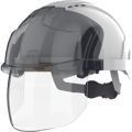 JSP EVO VISTA Shield M/Peak WR Whi/Smo
