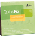 Plum5511QuickFix náhradná náplasť 6x45ks