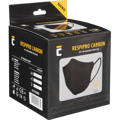 RespiPro Carbon FFP2 3ks respirátor