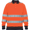 KNOXFIELD HV polo mikina