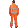 CLOVELLY RWS pilot jacket