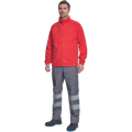 BHADRA fleece mikina