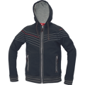 WINTON sweatshirt with hood