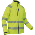 SHELDON HV softshell bunda