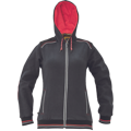 KNOXFIELD LADY mikina s kapucňou