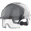 JSP EVO VISTA lens M/Peak WR Whi/Smo