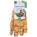 FUNKY FRUIT ruk. textil. s terčíkmi PVC