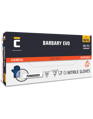 BARBARY EVO nitril rukavice pudr.
