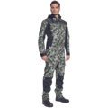 NEURUM CAMOU bunda+kapucňa