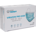 HYGOTRENDY VIRAZON PRO KIDS 25ks rúška