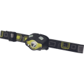 Čelovka P3536 3W LED + COB