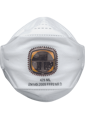 JSP SpringFit FFP2 425ML resp.ven.10/BAL