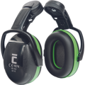 ED 1C sluchátka-prilbaEAR DEFENDER green