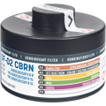 OF-02 CBRN A2B2E2K2SXP3 DR filter CM-6