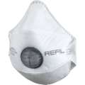 REFIL 1032 Respir. P2 tvarovaný s ventil